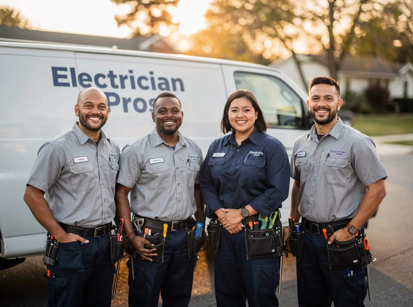 Electrician company in Andover, IL